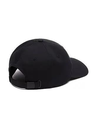 LACOSTE | Gorra | schwarz
