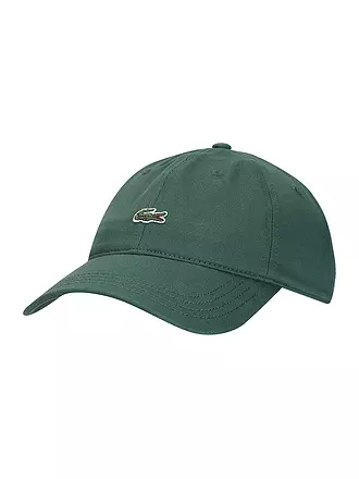 LACOSTE | Gorra | grün