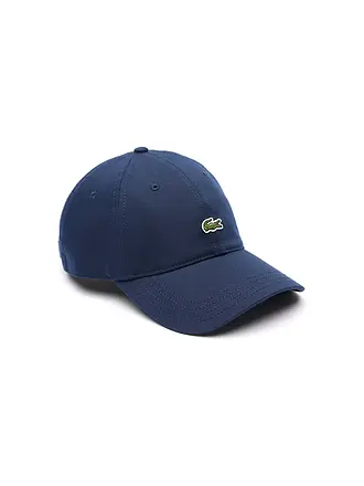LACOSTE | Gorra | dunkelblau