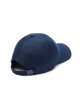 LACOSTE | Gorra | dunkelblau