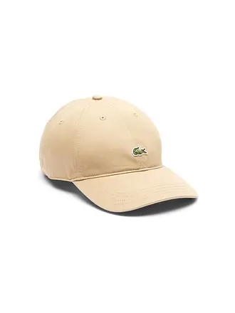 LACOSTE | Gorra | beige