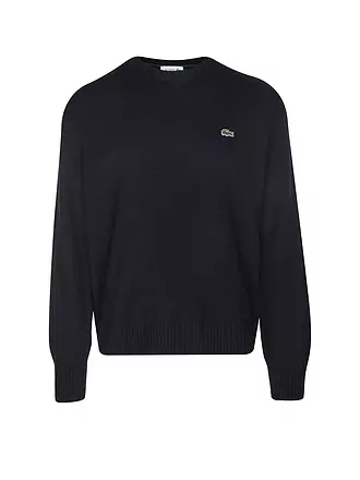 LACOSTE | Jersey | dunkelblau