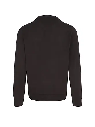 LACOSTE | Jersey | grau