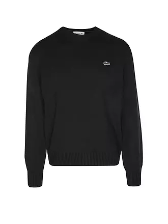 LACOSTE | Suéter | schwarz