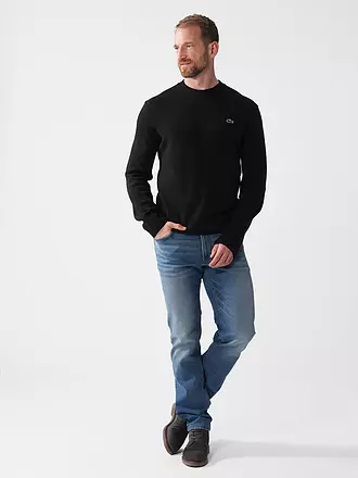 LACOSTE | Suéter | schwarz