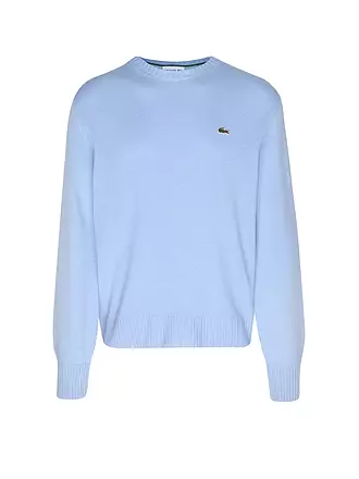 LACOSTE | Suéter | hellblau