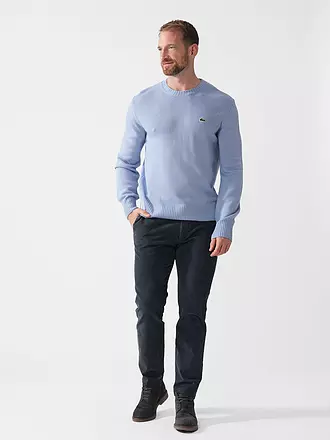 LACOSTE | Suéter | hellblau