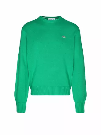 LACOSTE | Suéter | grün