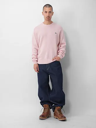 LACOSTE | Suéter | rosa