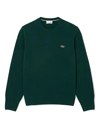 LACOSTE | Suéter | dunkelgrün