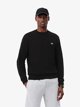 LACOSTE | Suéter | schwarz