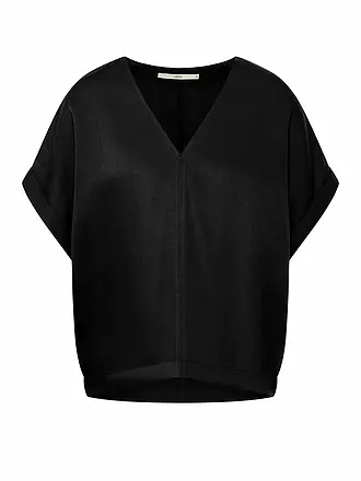 LANIUS | Blusa | schwarz
