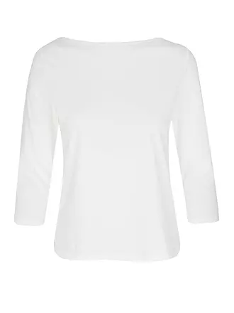 LANIUS | Camiseta | weiss