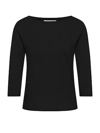 LANIUS | Camiseta | schwarz