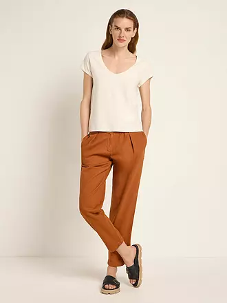 LANIUS | Camiseta | creme