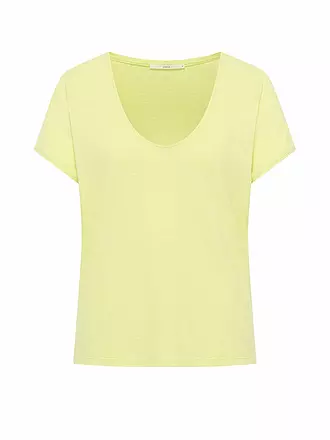 LANIUS | Camiseta | gelb