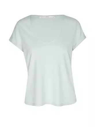 LANIUS | Camiseta | mint