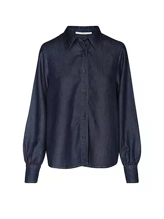 LANIUS | Jeansbluse | 