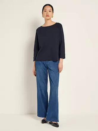 LANIUS | Jersey | dunkelblau