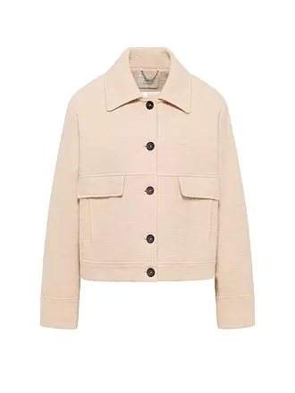 LANIUS | Walkjacke | creme
