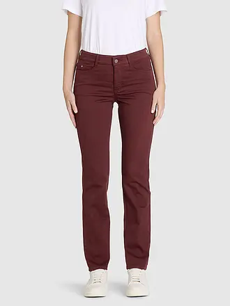 MAC | Pantalones | dunkelrot