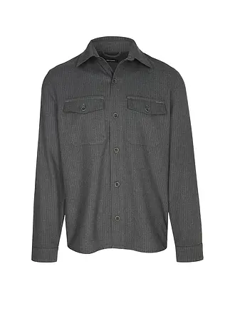 MAC | Sobrecamisa | grau