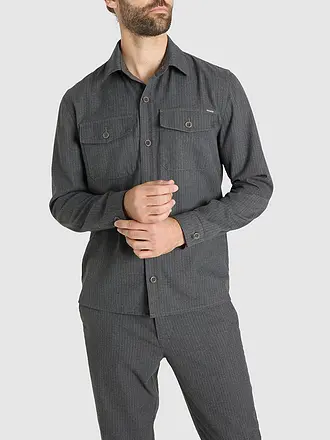 MAC | Sobrecamisa | grau