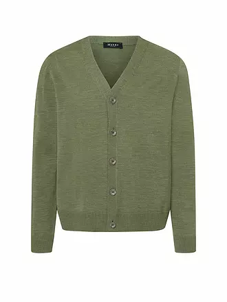 MAERZ | Cárdigan | olive