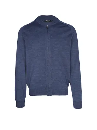 MAERZ | Cárdigan | blau