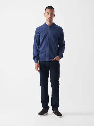 MAERZ | Cárdigan | blau