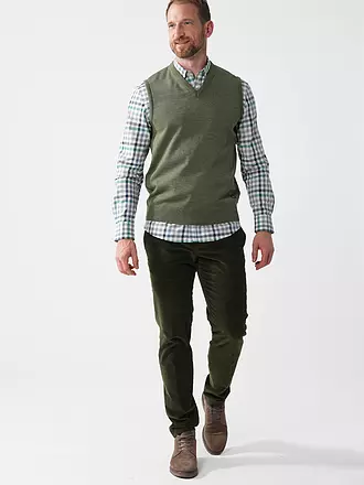 MAERZ | Chaleco | olive