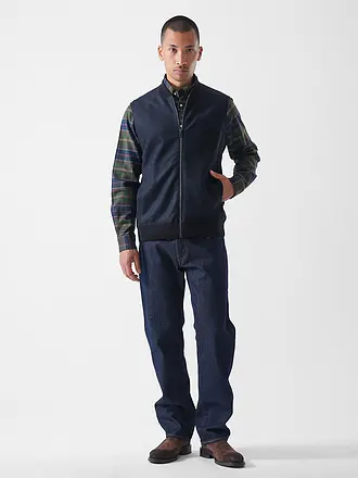 MAERZ | Chaleco | dunkelblau