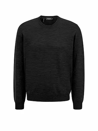 MAERZ | Jersey | schwarz