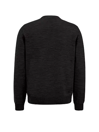 MAERZ | Jersey | schwarz