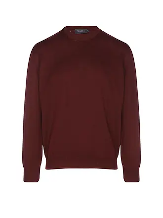 MAERZ | Jersey | dunkelrot