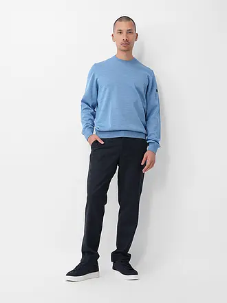 MAERZ | Jersey | hellblau