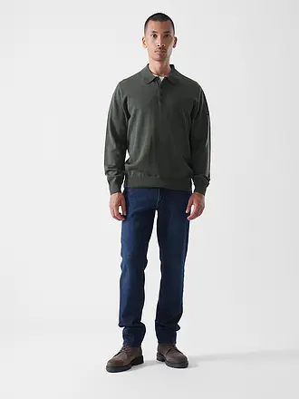 MAERZ | Polo-Pullover | 