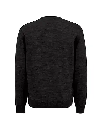 MAERZ | Pullover | schwarz