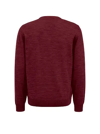 MAERZ | Pullover | rot