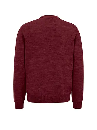 MAERZ | Pullover | rot