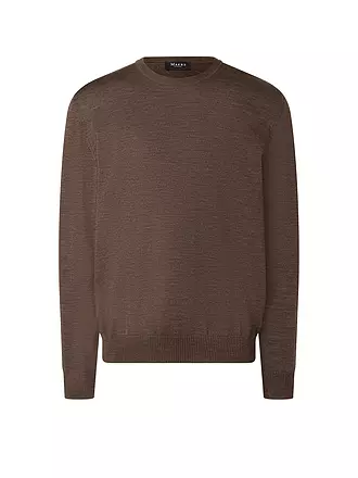 MAERZ | Pullover | braun