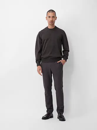 MAERZ | Pullover | braun