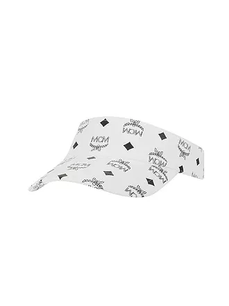 MCM | Gorra | weiss