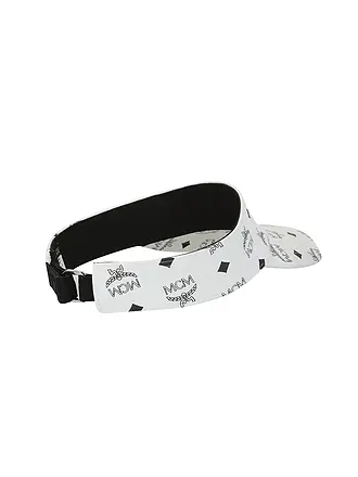 MCM | Gorra | weiss