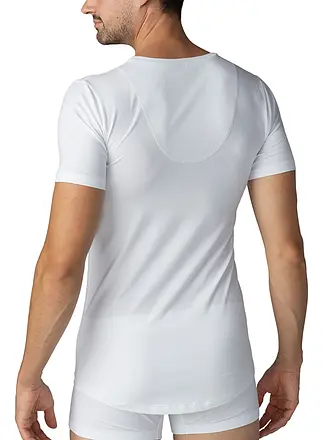 MEY | Camiseta | weiss