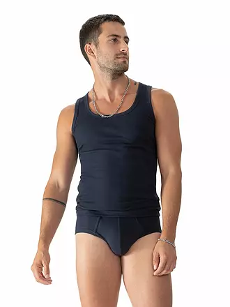 MEY | Camiseta | blau
