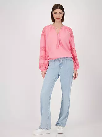 MONARI | Blusa | rosa