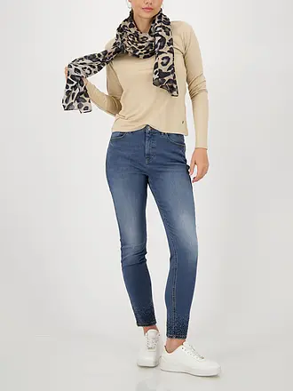 MONARI | Bufanda | camel