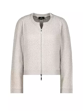 MONARI | Cárdigan | creme