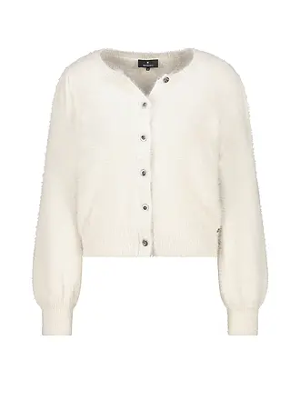 MONARI | Cárdigan | creme